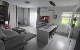 Apartament ultra modern, 1 dormitor, 54 mp, Zona Brâncuși. - Poză 3