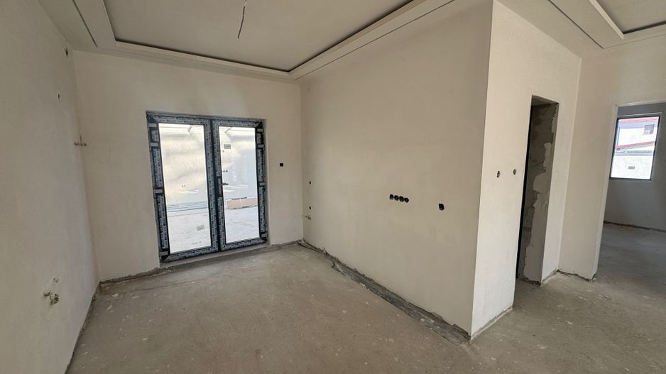 Casa individuala INTABULATA pe un singur nivel - Cristian Sibiu. - Poză 12