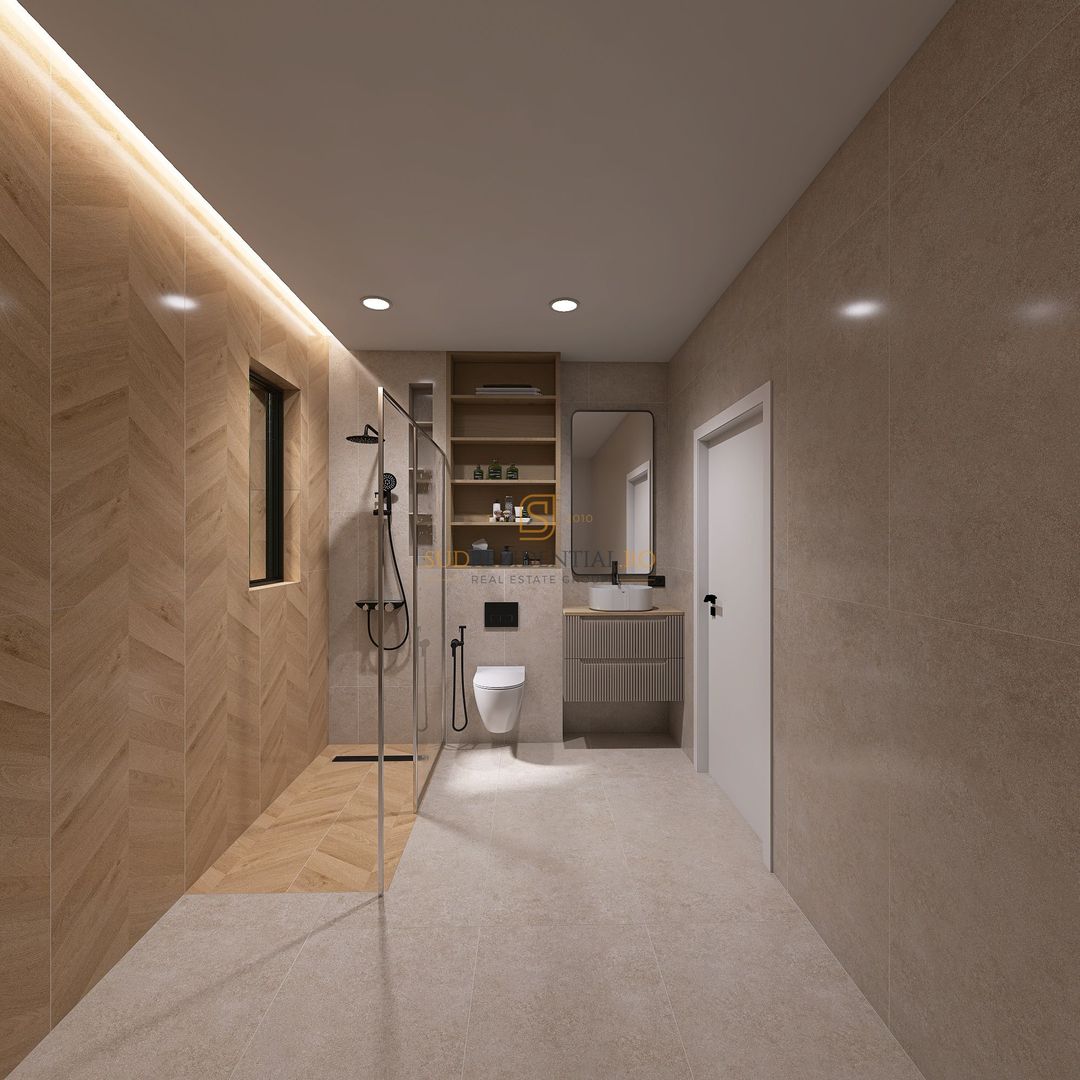 Vila individuala, 4 camere + dressing, finisaje de top, loc de parcare - Poză 23