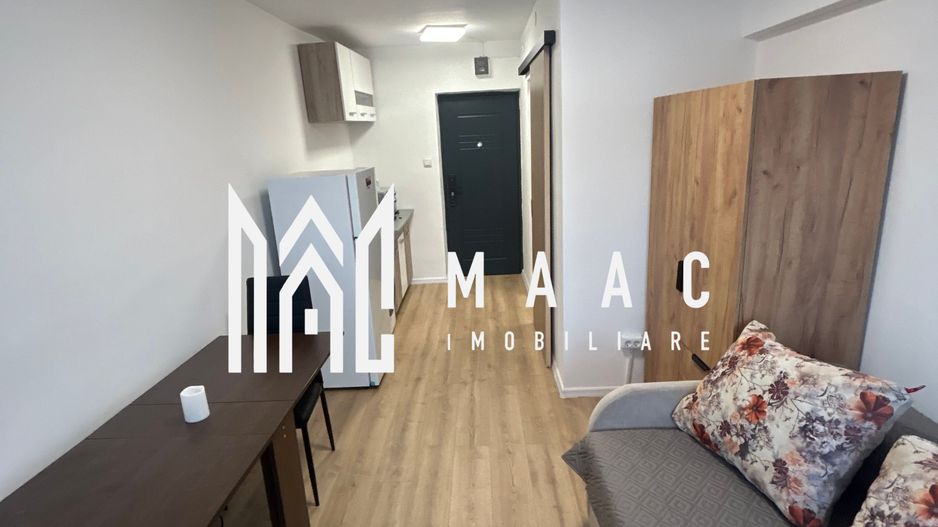 Garsonieră de închiriat | Sibiu, Lazaret | etaj 1, renovată - Poză 4