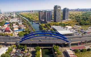 TEREN 5.913 MP – MIHAI BRAVU | 3 Deschideri | Metrou 380 m | - Schiță 7