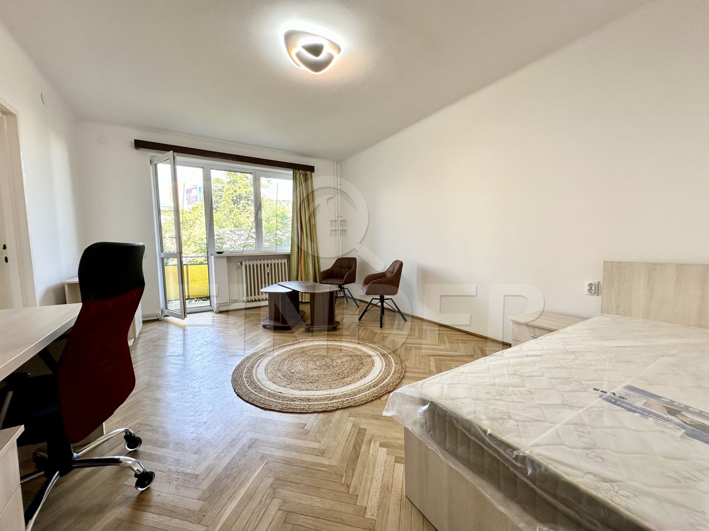 3 camere decomandate, 90 mp, Str Republicii - UMF. - Poză 4