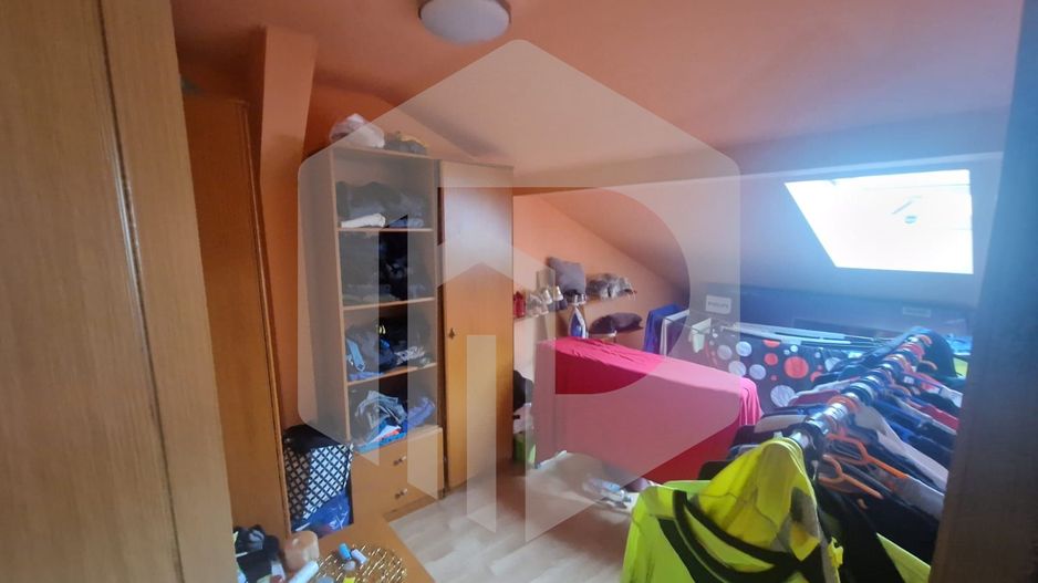 Mansardă spațioasă, complet mobilată și utilată – 80 mp | Sibiu - Poză 5