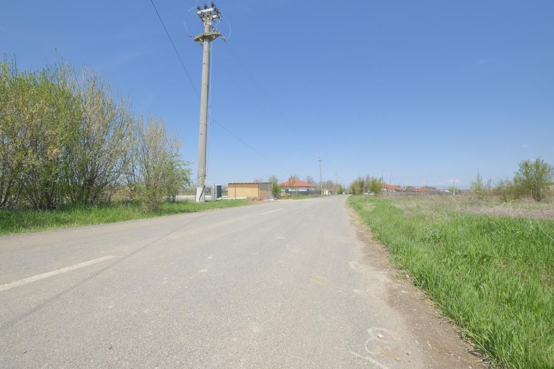 SNAGOV - Ciofliceni - Str. Dimitrie Cantemir, 937 mp. ideal constructie - Poză 1