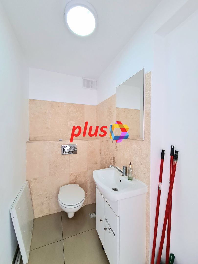 Spatiu comercial cu vad de închiriat Brasov - 106 mp  # plus-imo.ro - Poză 7