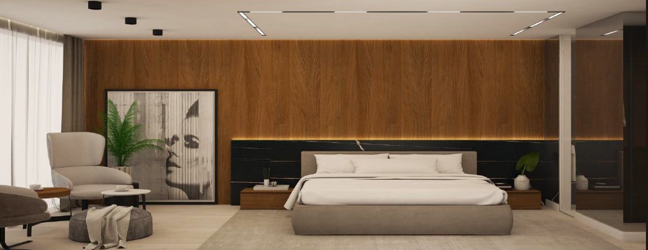 Penthouse Exclusivist cu Terase Generoase și Design Modern în Zona Aviatorilor - Poză 20