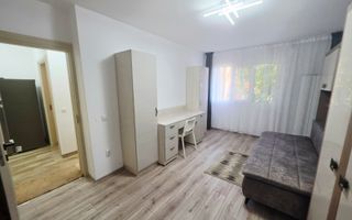 Garsoniera, mobilata si utilata, prima inchiriere, zona Sud - Poză 1
