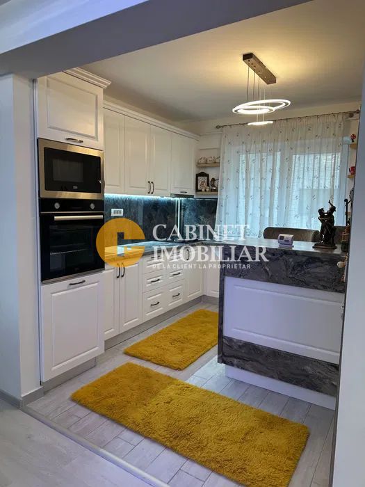 Cug - 3 Camere Decomandat - Etaj 1 +Loc De Parcare -Boxa -Bloc 2021 - Poză 2