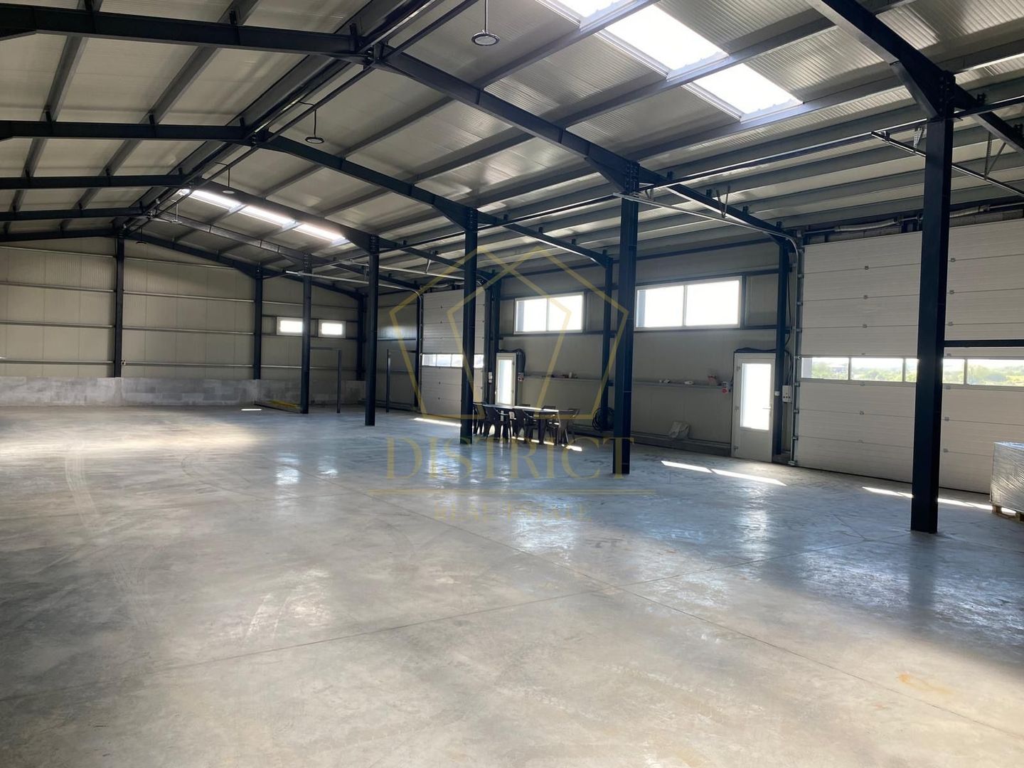 Hala industriala 430mp cu spatiu de birouri 130mp | Oradea - Poză 6