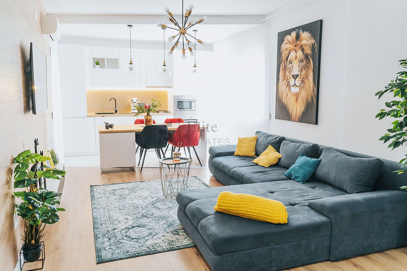 Apartament nou de vanzare cu 3 camere ultracentral Oradea - Poză 3