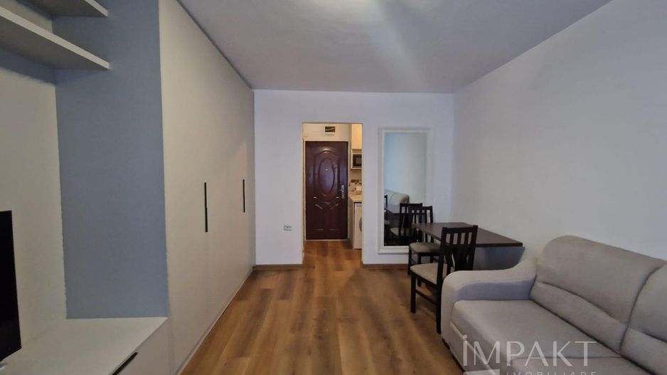 Garsonieră de inchiriat in Marasti - Poză 1