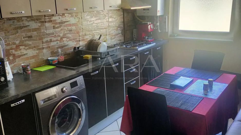 Vânzare apartament cu 2 camere, situat în Florești, în zona Florilor. - Poză 3