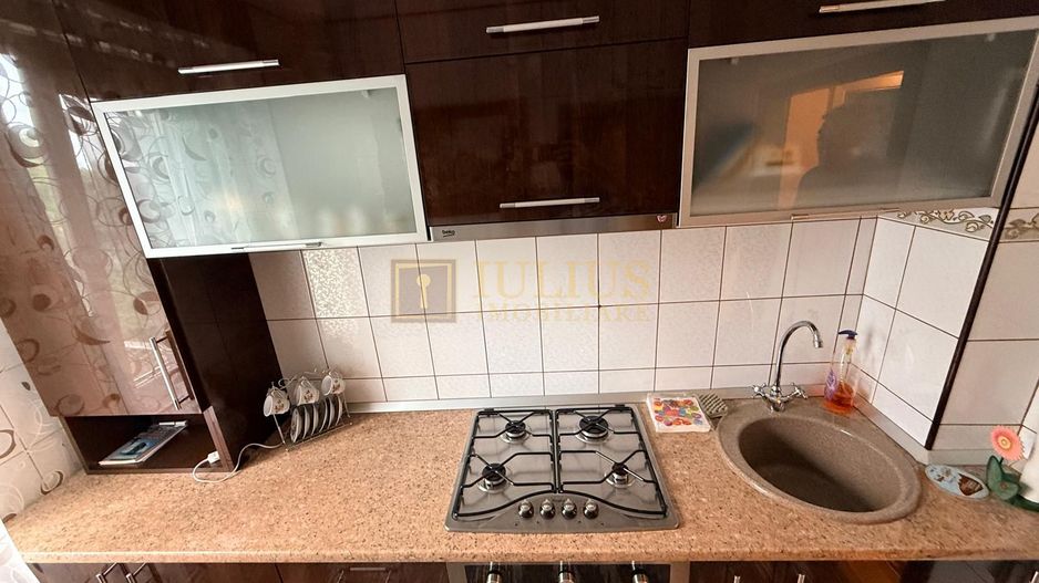 2 camere| Bulevardul Cetatii-Bogdanestilor| centrala proprie| zona ideala| - Poză 13
