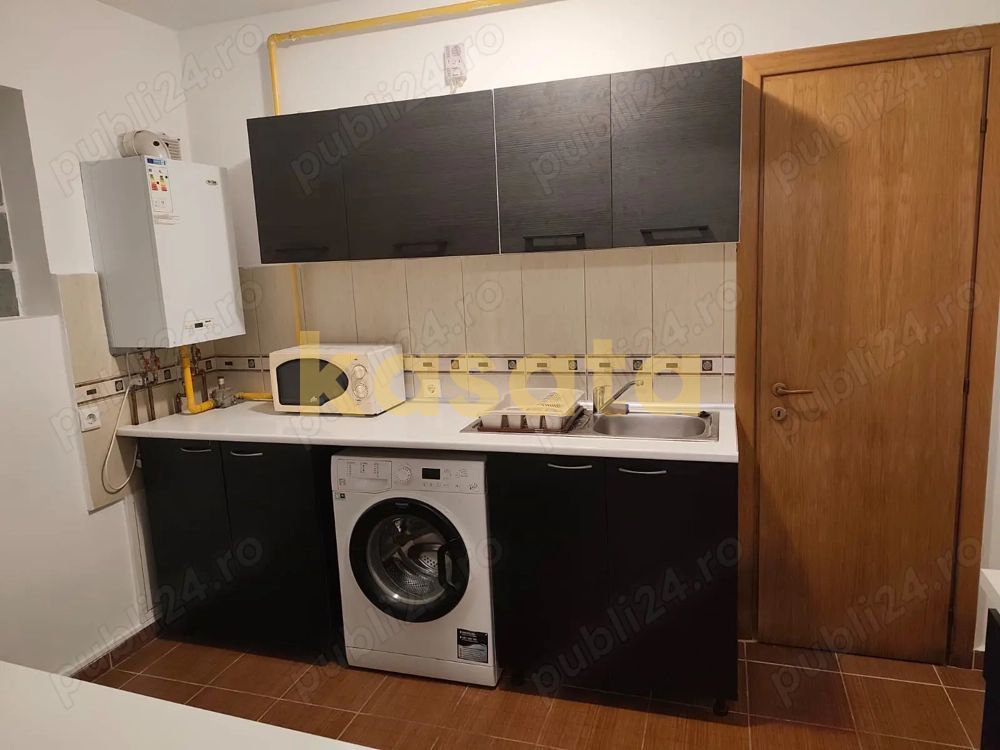 Garsonieră modernă de închiriat – Greenfield Băneasa - Poză 3