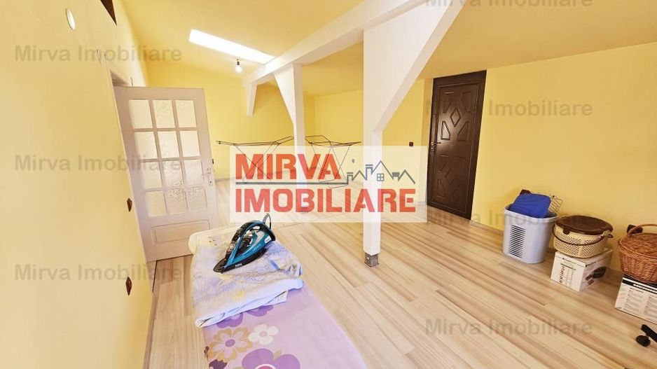 Vanzare vila 6 camere + spatiu comercial, mobilata si utilata, in Blejoi - Poză 43
