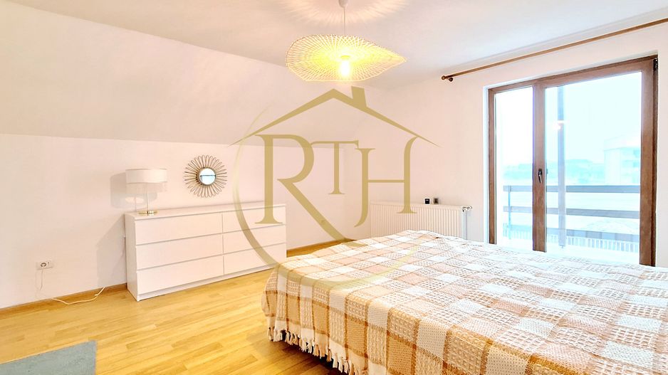 Oferim spre inchiriere, Casa Individuala, 5 camere, garaj, livada, Giroc - Poză 9