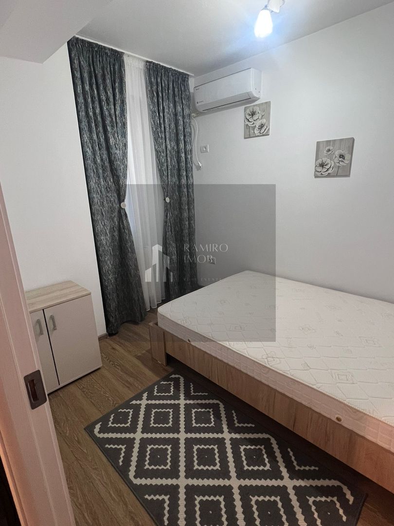 Garsoniera studio Militari Residence - Poză 5