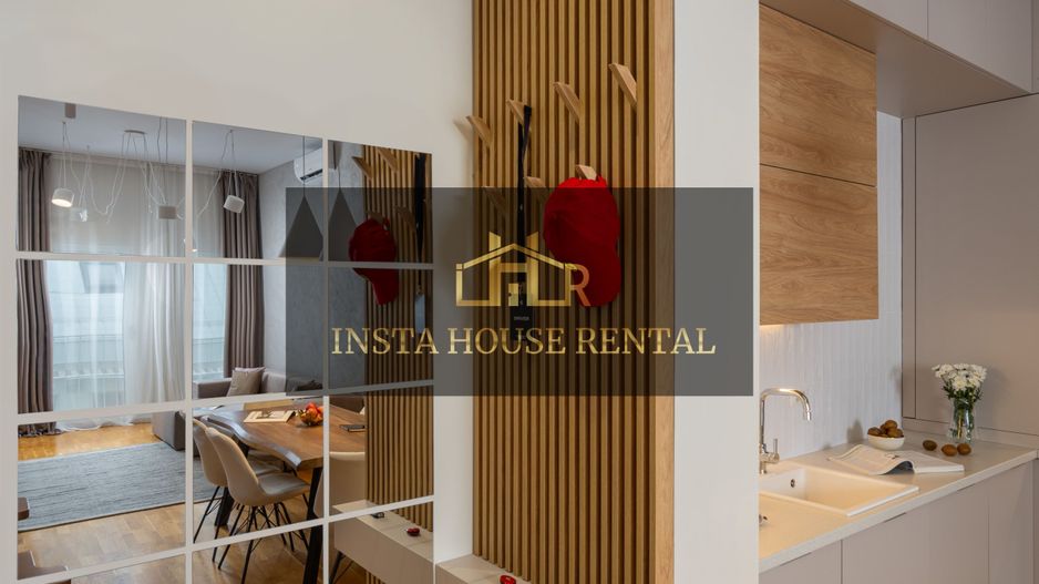 PENTHOUSE 3 CAMERE / VEDERE PANORAMICA / TERASA 170mp - Poză 7