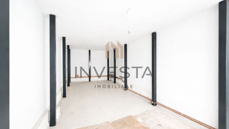 Spatiu comercial de inchiriat- 22 mp - zona Dambovitei - Poză 2