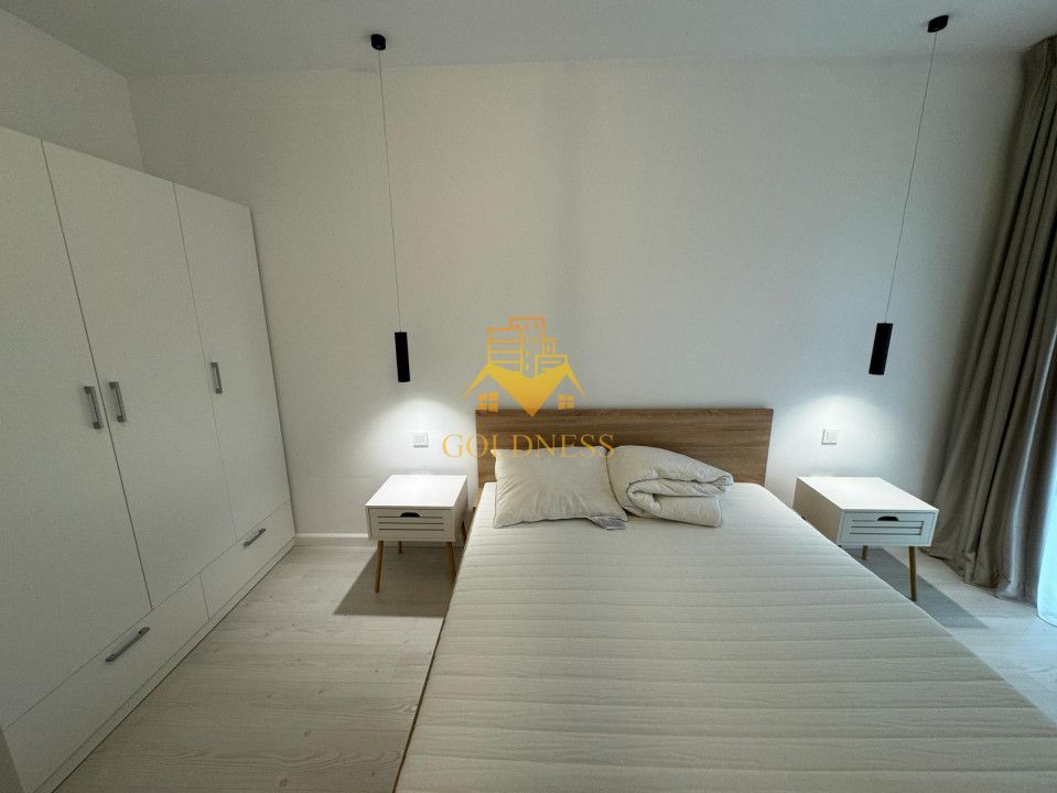 2 camere, modern, garaj, bloc nou, Floresti, Zona Somesului - Poză 9