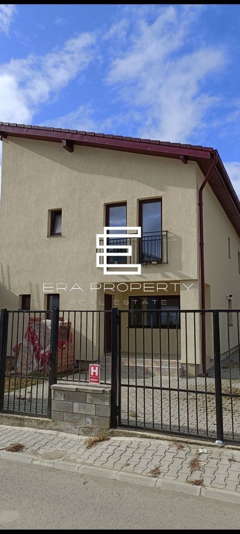 Casă cuplată de vânzare în Șelimbăr – 5 camere, 177 mp utili, 265 mp teren - Poză 7