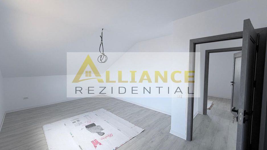 Casa Individuala - 4 camere - 2 bai - 400mp teren - Poză 4