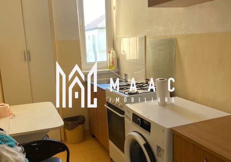 Apartament 2 camere de închiriat | Sibiu Mihai Viteazul | 40 mp - Poză 4
