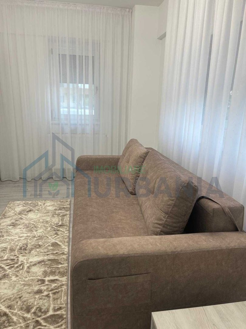Apartament 2 camere, prima inchiriere, bloc nou, parcare, complex Manta Rosie, cartier Poitiers, Iasi - Poză 6