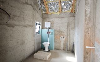 Vilă Buftea 4 camere | 500 mp teren | 166 mp construiți | premium - Poză 17