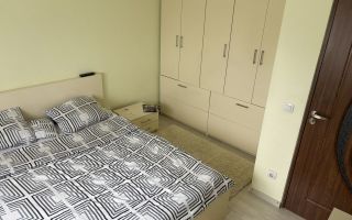 BRASADAS vinde ap 3 cam etaj 4/10 Micro 15 utilat mobilat. - Poză 8
