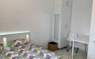 Centrala proprie bloc nou studio renovat mobilat Ozana - Poză 6