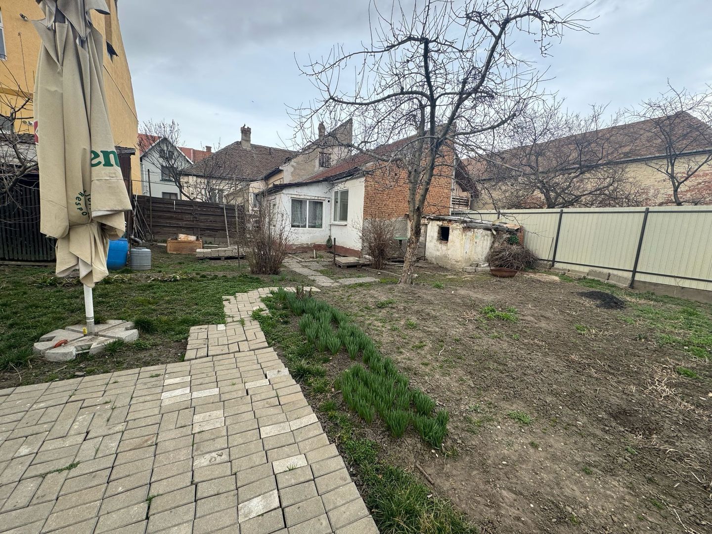 Casa individuala, teren 760mp, Sibiu - Poză 3