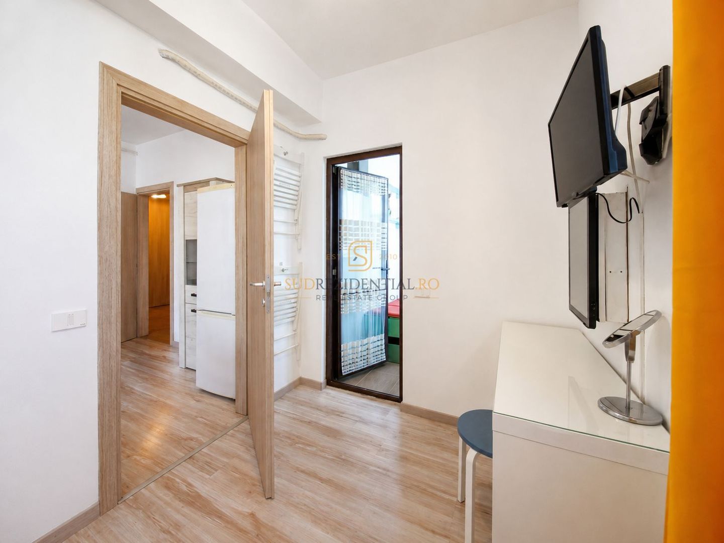 Apartament cu 3 camere, gata de mutare, acces metrou Dimitrie Leonida - Poză 14