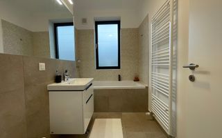 Vanzare apartament 4 cam 113 mp | 2 curti 180 mp | complet mobilat | Baneasa - Poză 12