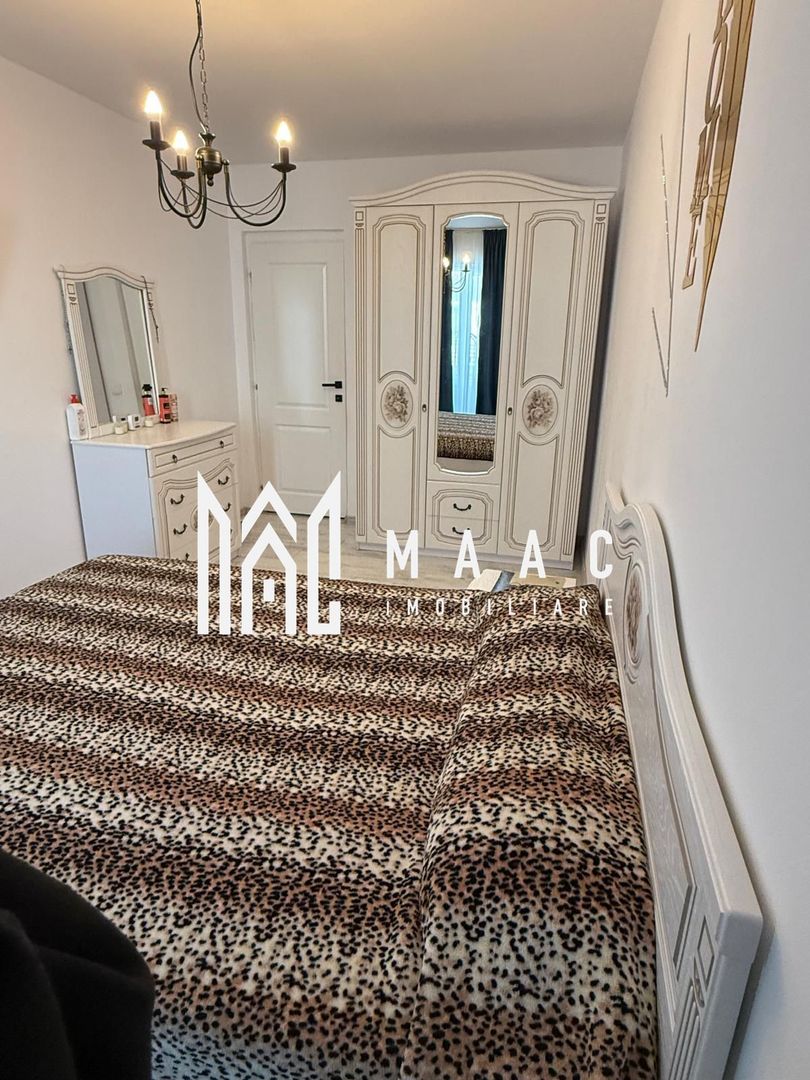 Apartament 3 camere | Sibiu Central | 64 mp, ultrafinisat - Poză 6