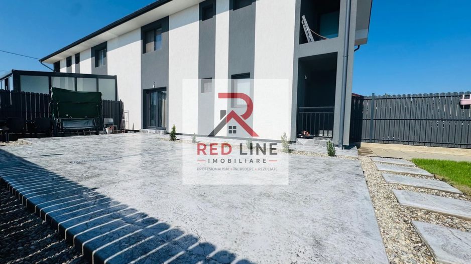 Casa Moderna P+1E zona Aeroport-Comision 0% pentru cumpărător! - Poză 10