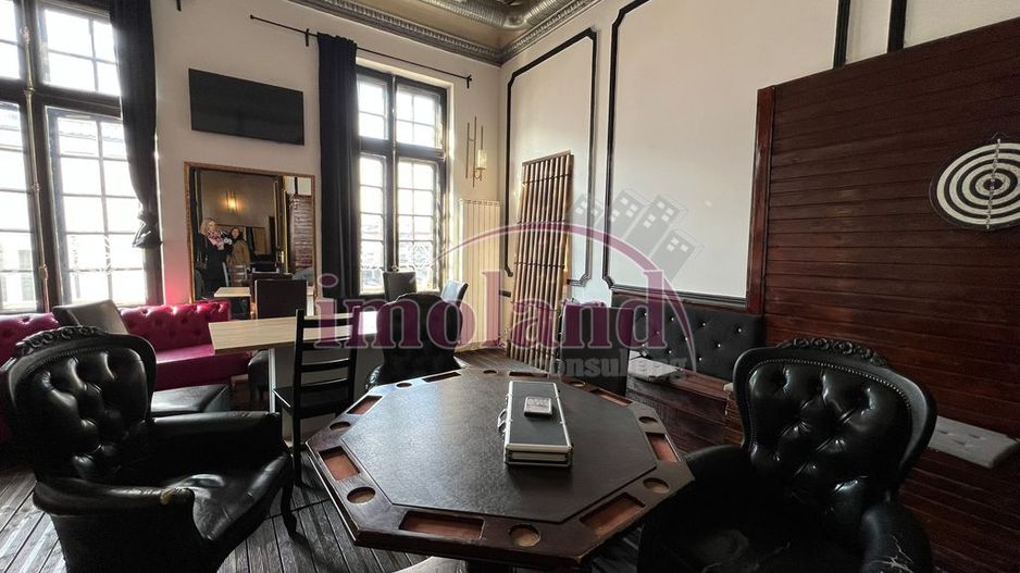 Vila - Piata Romana - inchiriere - Poză 12