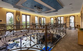 Vila unica | Piscina interioara | Sauna | Fitness | Dotari High Tech - Poză 19