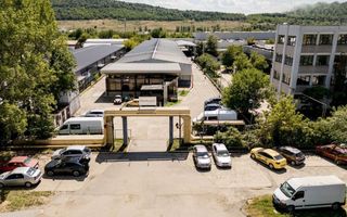 Proprietate speciala | Hale de productie si birouri - Poză 18