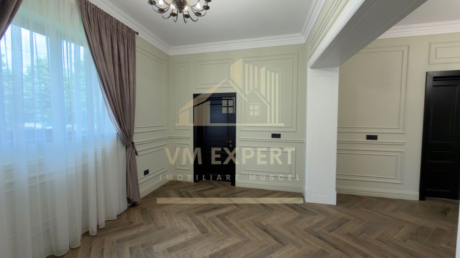 CASA OLARU – Un Secol de Istorie, Restaurat la Standardele Anului 2026 CAMPULUNG ARGEȘ - Poză 50