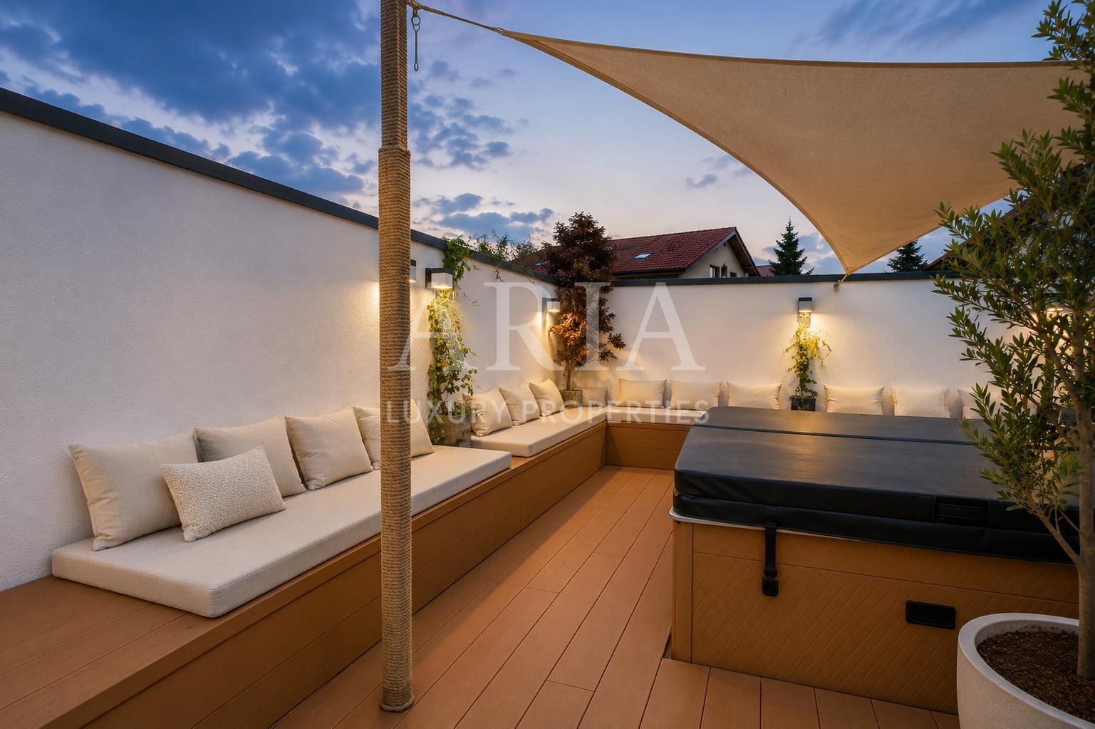 VILA ULTRA LUX PIPERA GATED COMMUNITY | - Poză 2