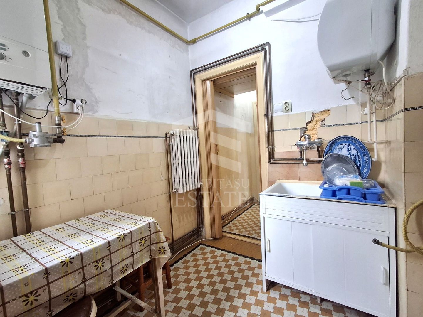 Mihai Eminescu | Romana  | Apartament 2 camere | 3 boxe | Total 54 mp - Poză 7