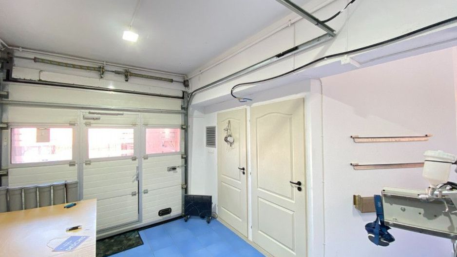 Casa individuala + atelier auto - Str. Litovoi Voda, Sibiu - Poză 17