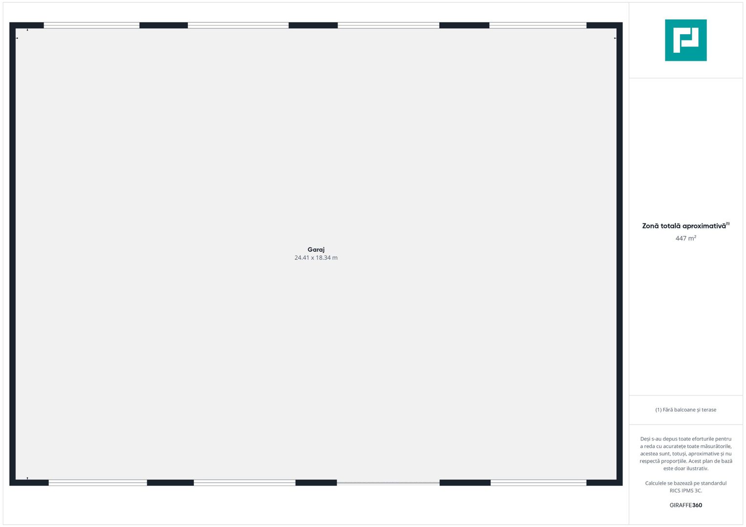 Hală industrială în zona Giarmata – Timiș - Poză 11