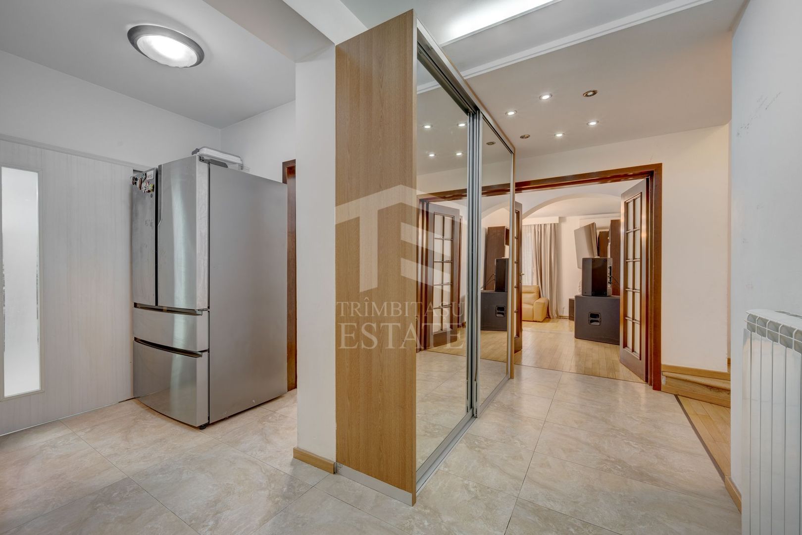 Vila individuala Pipera intersectie Iancu Nicolae teren 1000 mp - Poză 15