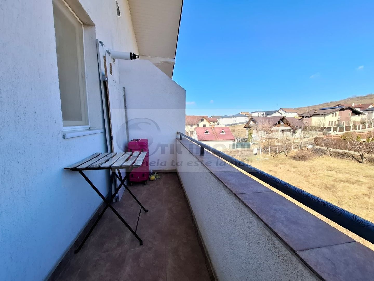 Apartament 1 camera, 32 mp, bloc 2022, Bucium, mobilat, parcare inclus - Poză 12