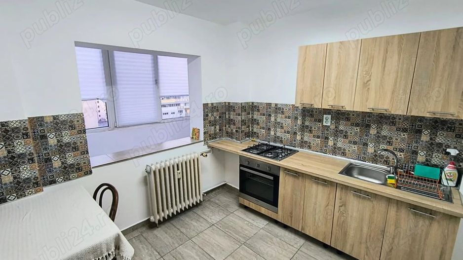 De inchiriat apartament cu 2 camere in zona Stefan Cel Mare - Poză 2