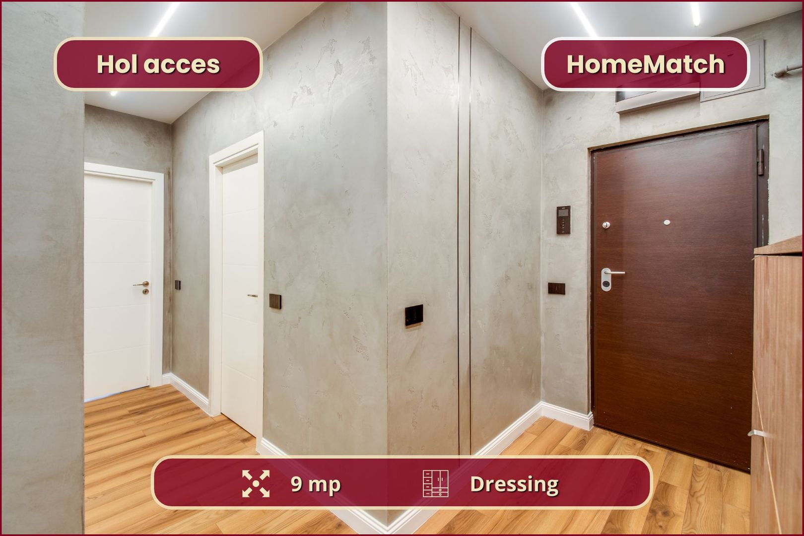 Penthouse || 3 camere || Comision 0% - Poză 14