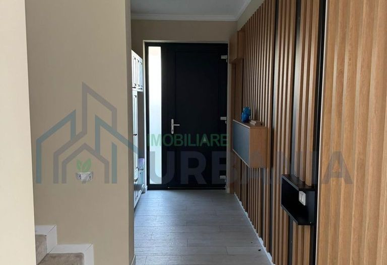 Casă de vânzare – Vișani, comuna Bârnova, str. Tudor Arghezi nr. 1A–5 - Poză 2