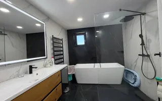 Casă D+P+M modernă | Complet mobilată | Teren 784 mp | Ocoliș - Poză 15